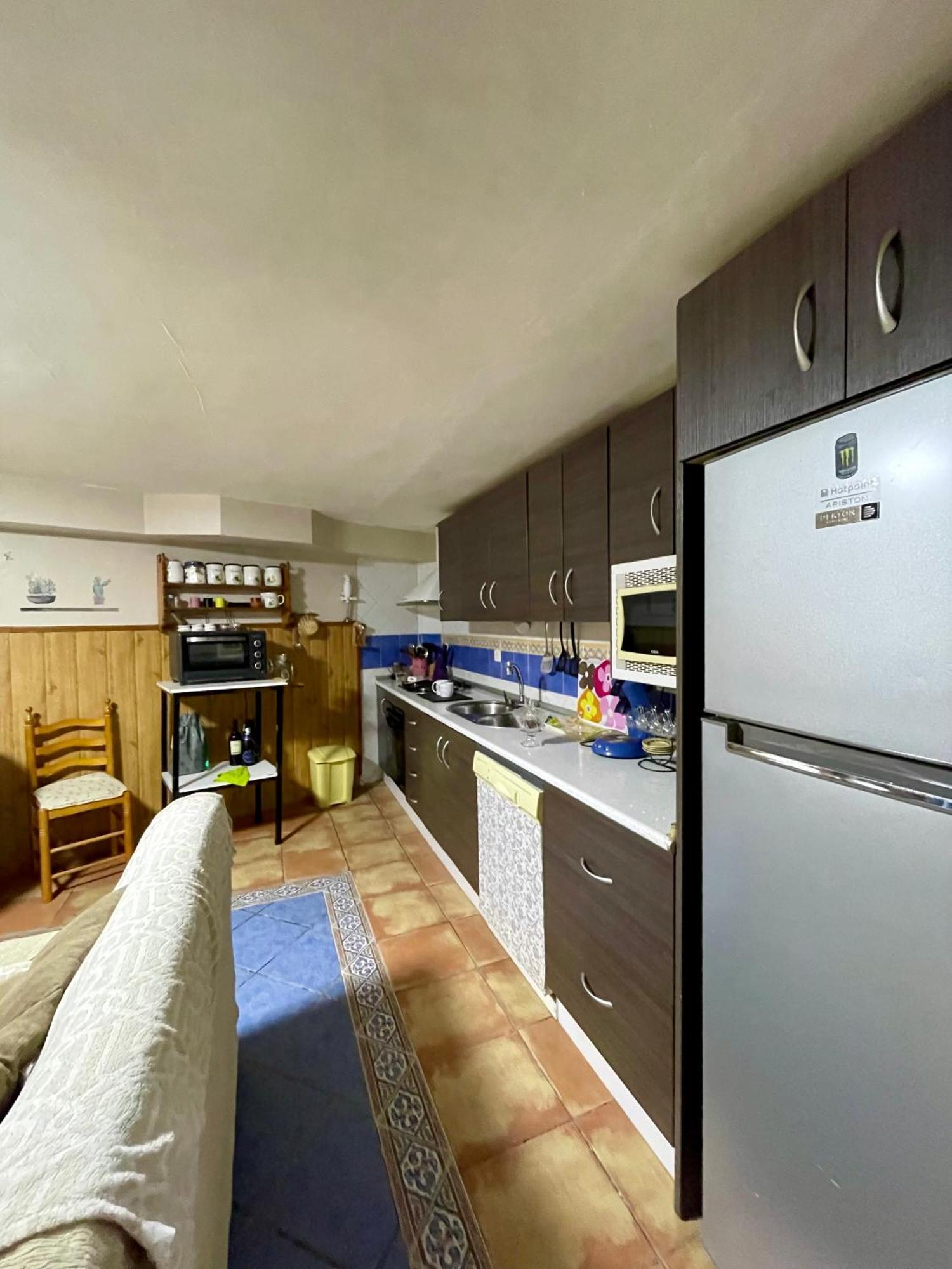 El Rincon Coqueto De Fina Apartment Orce Exterior photo