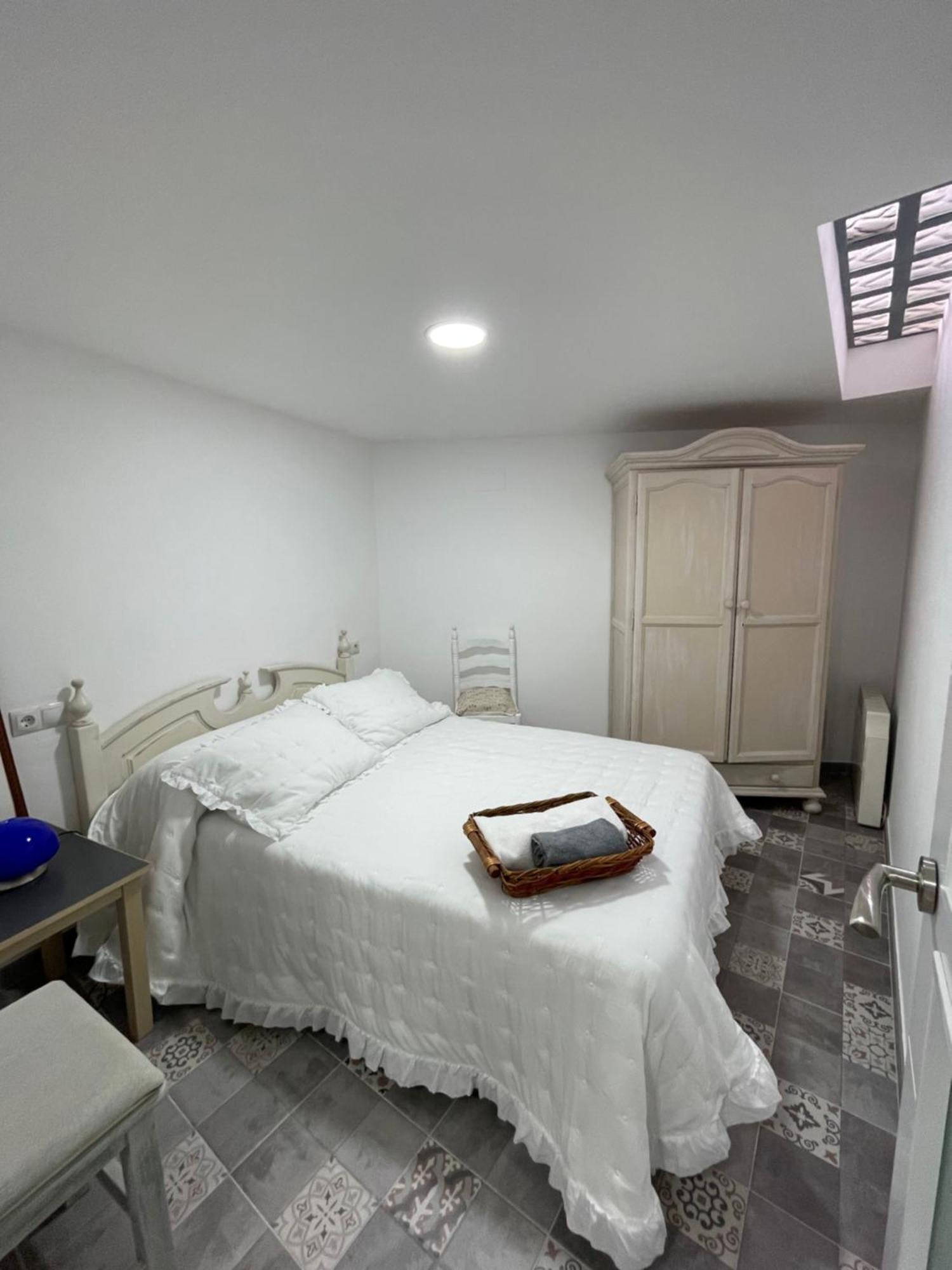 El Rincon Coqueto De Fina Apartment Orce Exterior photo